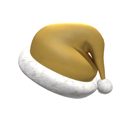 Golden Santa