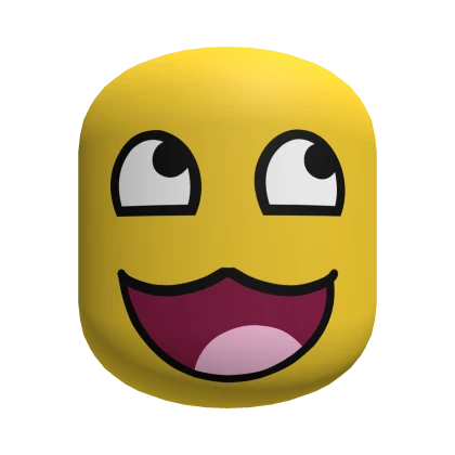 Silly Epic Face V2 - Classic