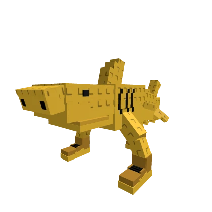 Gold Tralala (Steal a Brainrot)