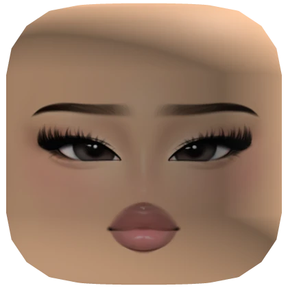 Prettiest grey lenses makeup