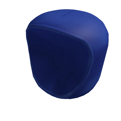 Blue Full Face Balaclava Mask