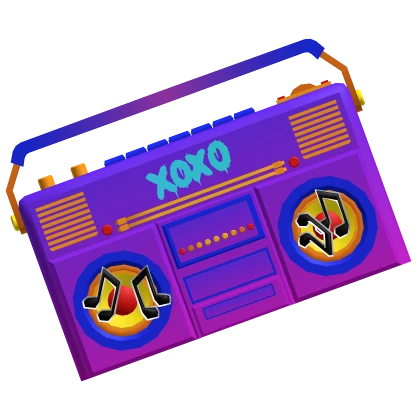 Sour Patch Kids Glow Ups Boombox