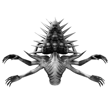 Immortal Entity: White Abyssal Watcher