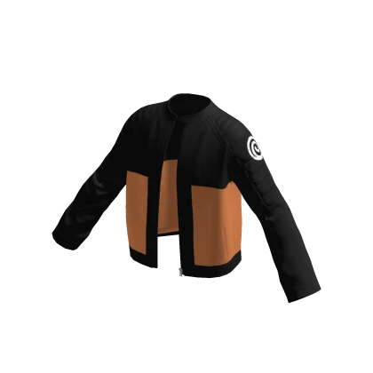 The Naruto Costume Jacket