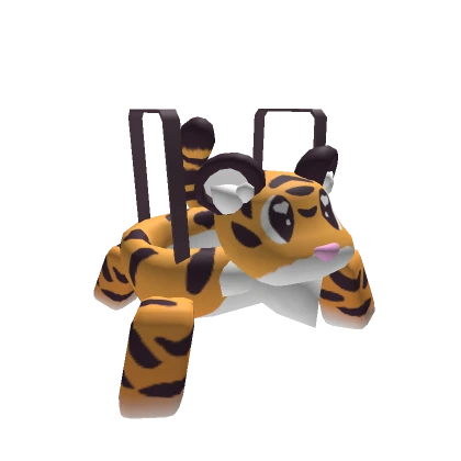 Tiger Floaty Backpack