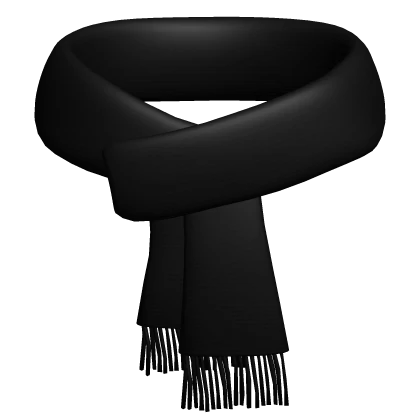 Black Scarf