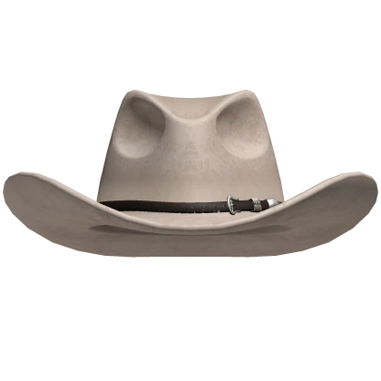 Cowboy Hat Beige Large Fancy Western Fedora Ohio