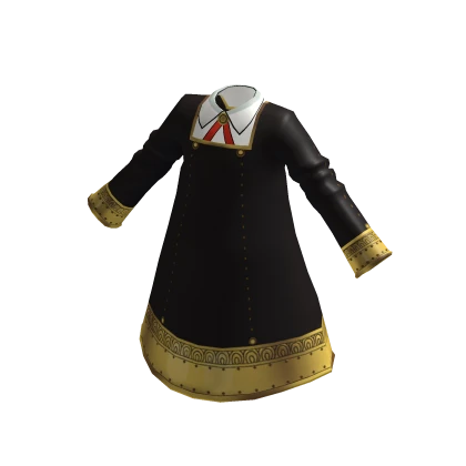 Anya Dress Cloth