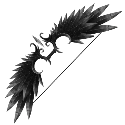 Lunar Radiant Valkyrie Bow [PBR]