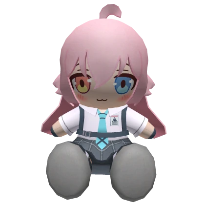 [Old] Hoshino Plush [Waist Front]
