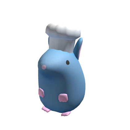 Cute Rat Chef Costume