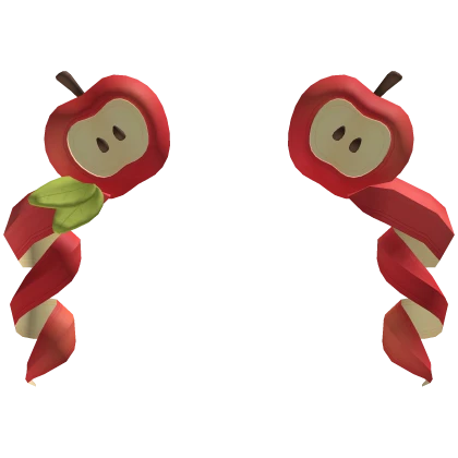 igari mori kei heisei apple hair curls 🍎 