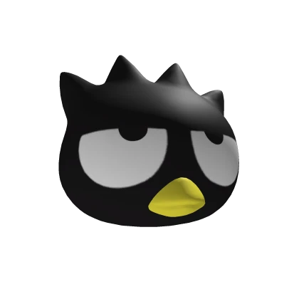 Badtz penguin head