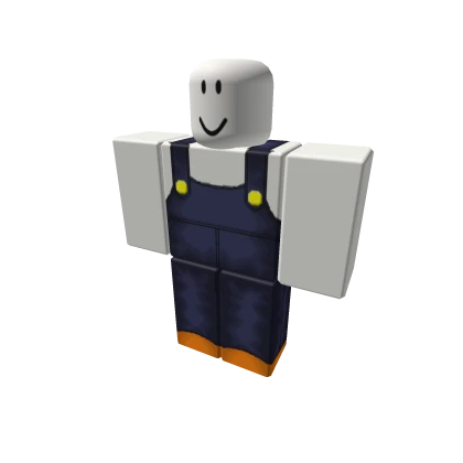 Waluigi's Overalls