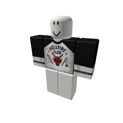 Hellfire Club Stranger Things Eleven Vecna Gothic