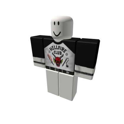 Hellfire Club Stranger Things Eleven Vecna Gothic