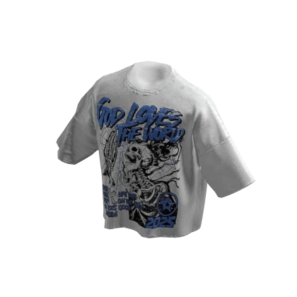 God Loves the World T-Shirt