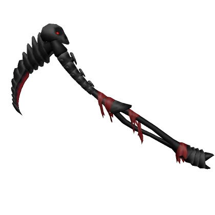 Scythe of the Witch Doctor - Dark