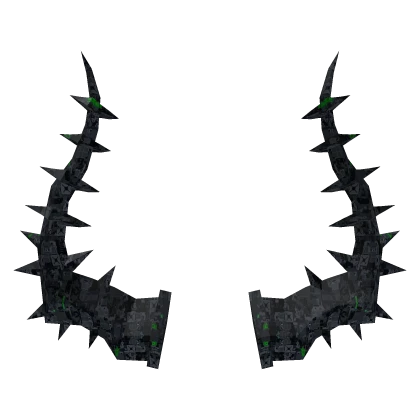 Horns of the champion