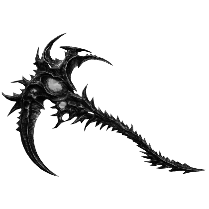 Immortal Dragon Veil Scythe