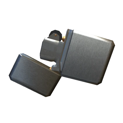 Vintage Lighter [R6 Holdable]