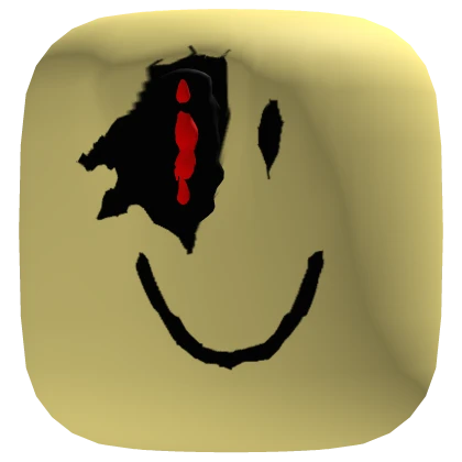 Forsaken Accurate John Doe Head