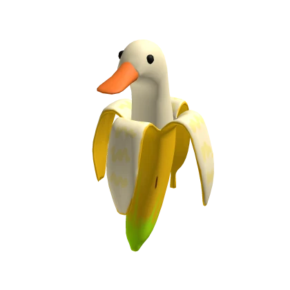 Banana Duck