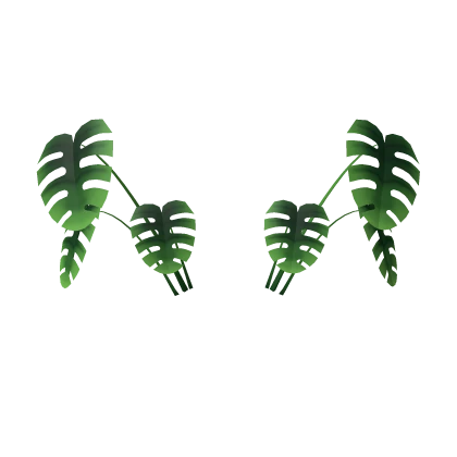 KLOSSETTE - Monstera Antennas