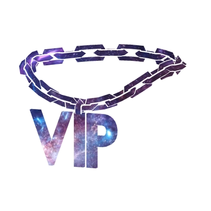 Galaxy Cartoony VIP Chain