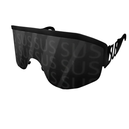 KLOSSETTE - Designer SUS Black Shades