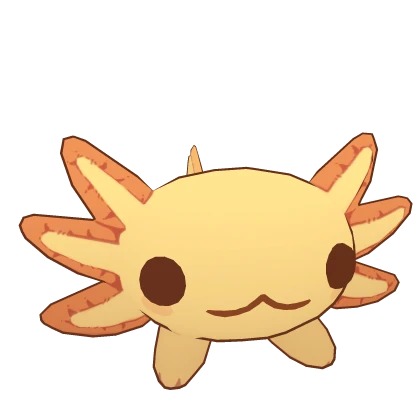 Axolotl Companion