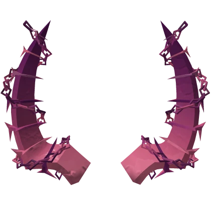 Valentine Veil-piercer Horns