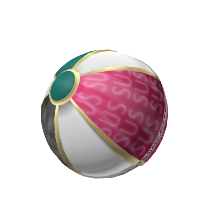 KLOSSETTE - Designer Beach Ball