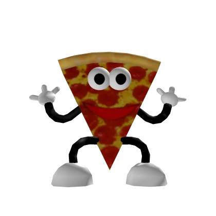 Dancing Slice of Pizza