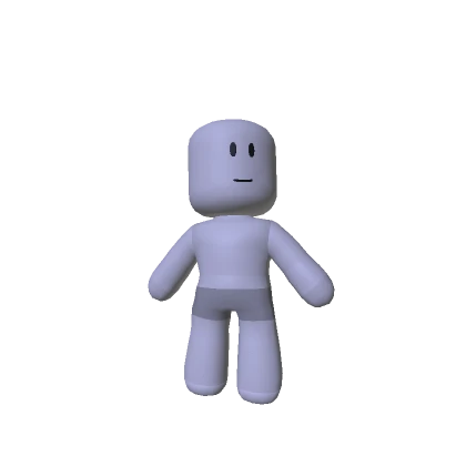 Mini Little (Recolorable)