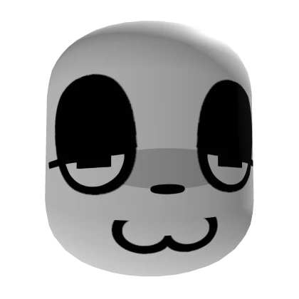 Classic Cute Bunny Face