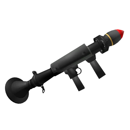 Mini Nuke Rocket Launcher