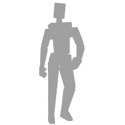 Mira Idle Pose - Kpop Demon Hunters