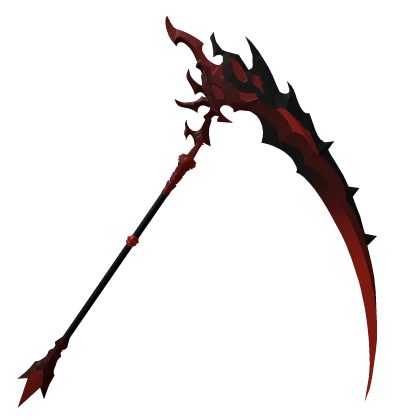 🔥 Flame 🔥 Scythe 🔥