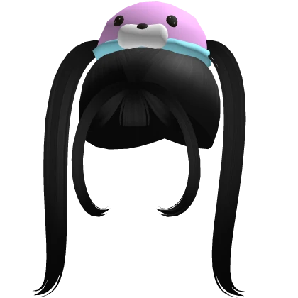 ୨♡Black hair♡୧