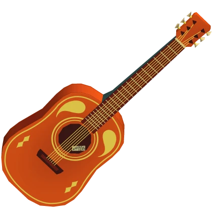 Dess' Guitar
