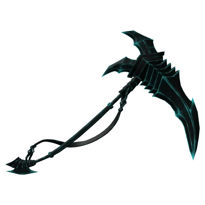 Empyrean Grim Korblox Scythe