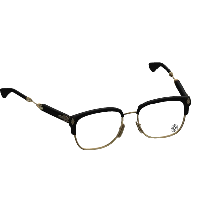 Chrome Hearts Evagilist Glasses