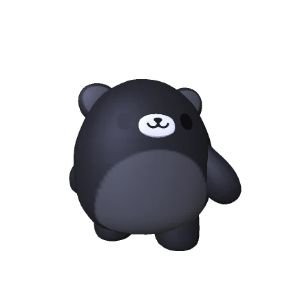 Cute Mini Bear Plushie