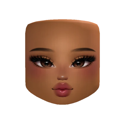 Cute and Trendy Preppy Makeup Face