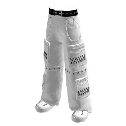 ✅ White