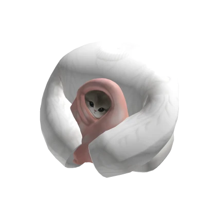 Wrapped Baby Cat Sweater 3.0