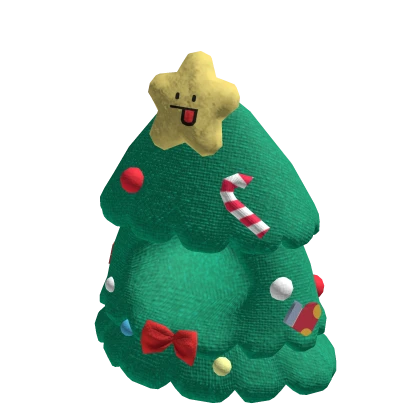 Chiikawa Christmas Tree Costume