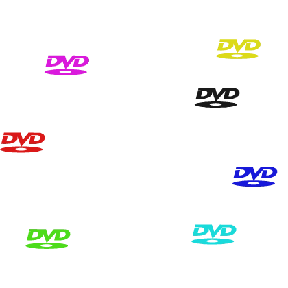 Scene Rainbow DVD Video Aura