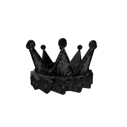 Black Iron Crown of O's